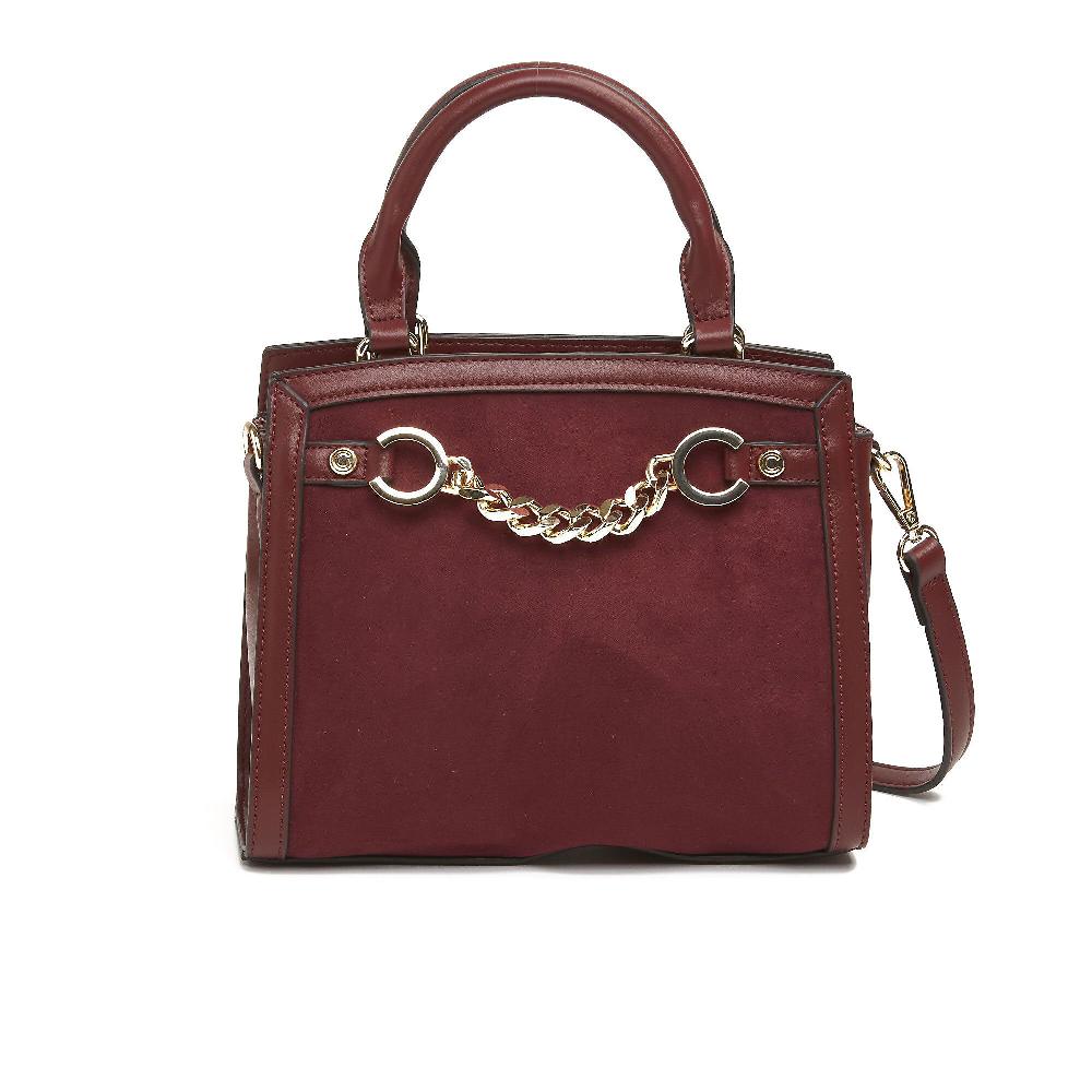 QVC Carrera Accessori Borsa a mano con tracolla