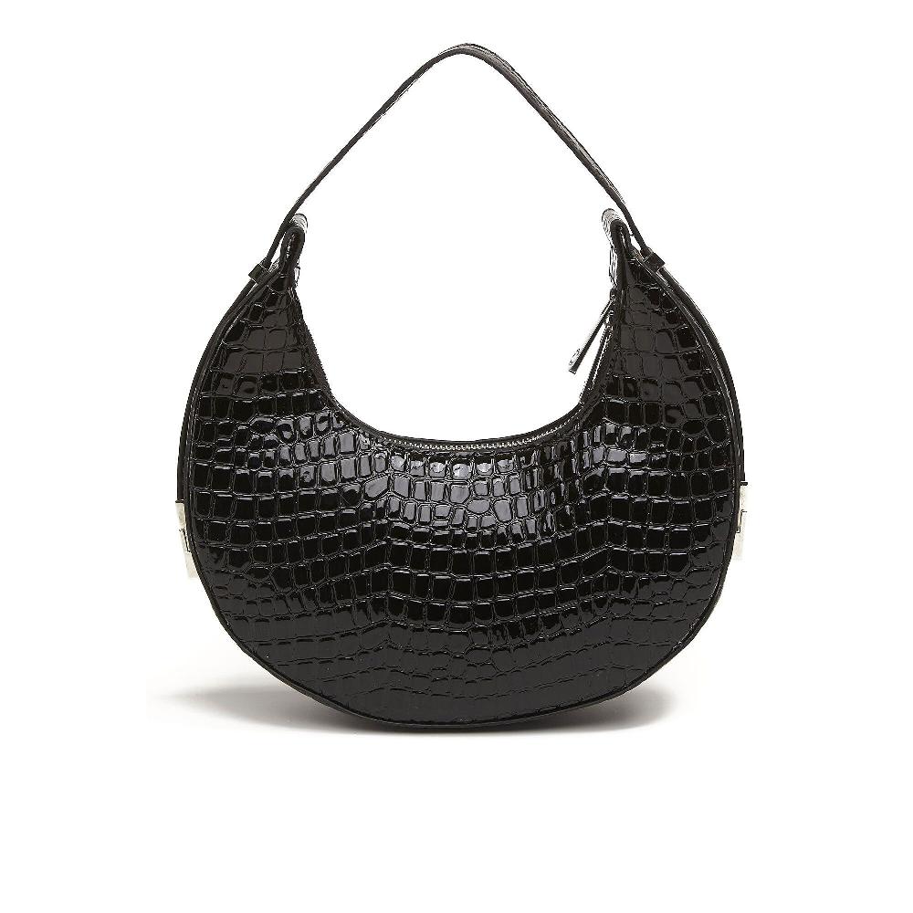 QVC Carrera Accessori Borsa Stampa Effetto Cocco