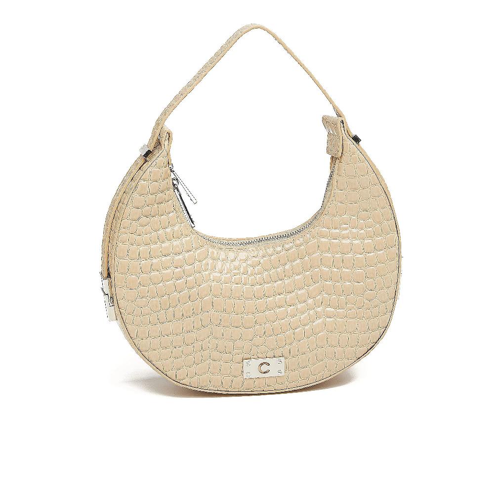 QVC Carrera Accessori Borsa stampa effetto cocco