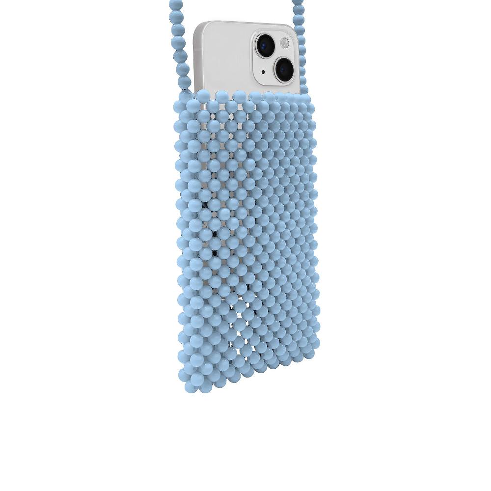 QVC Case&Me Borsetta a tracolla porta smartphone