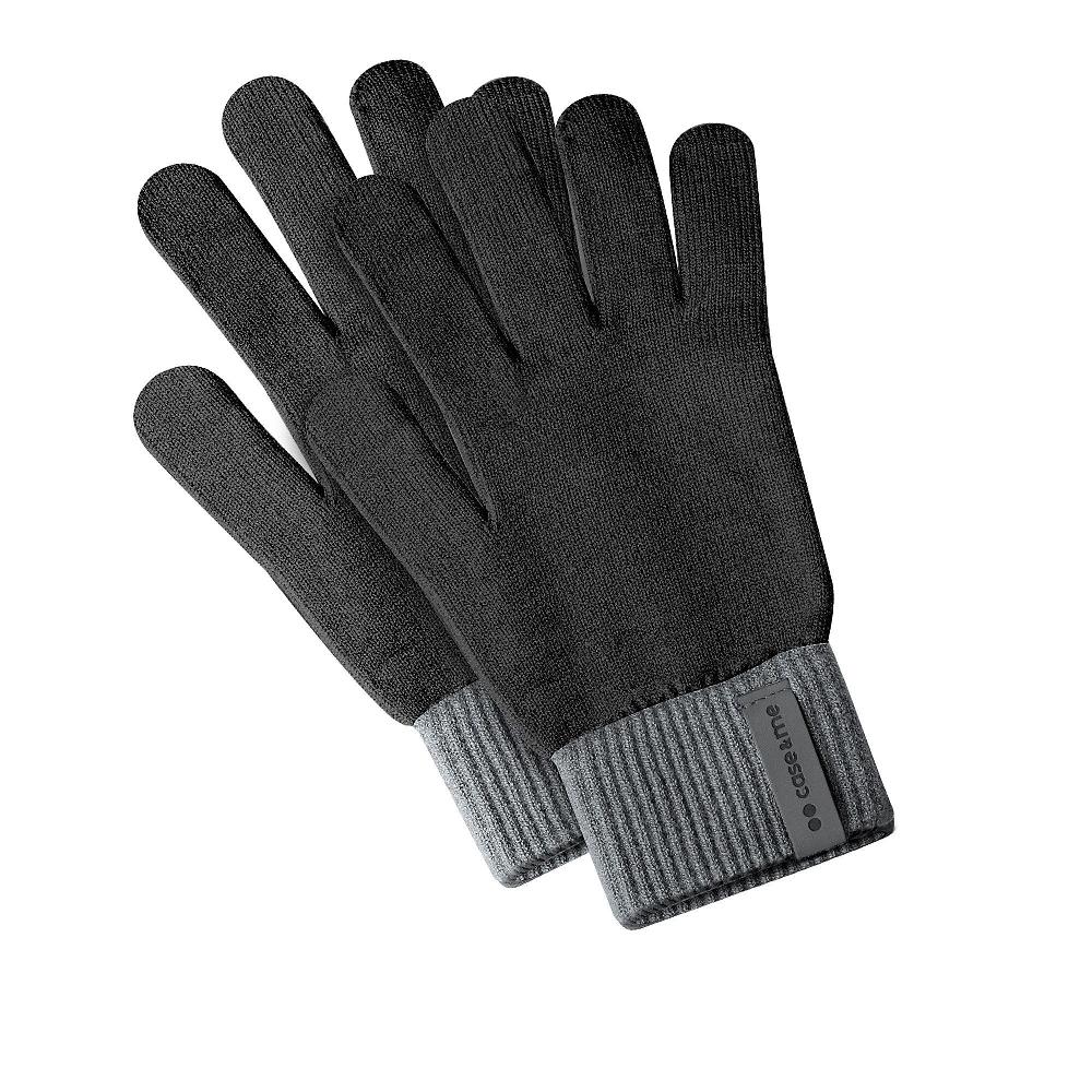 QVC Case&Me Guanti invernali per schermi touch