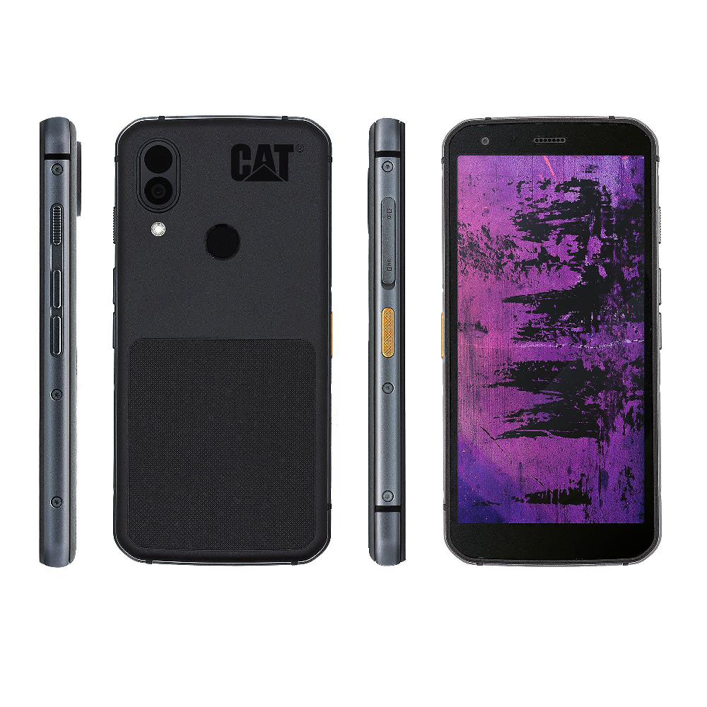 QVC CAT Smartphone Rugged S62