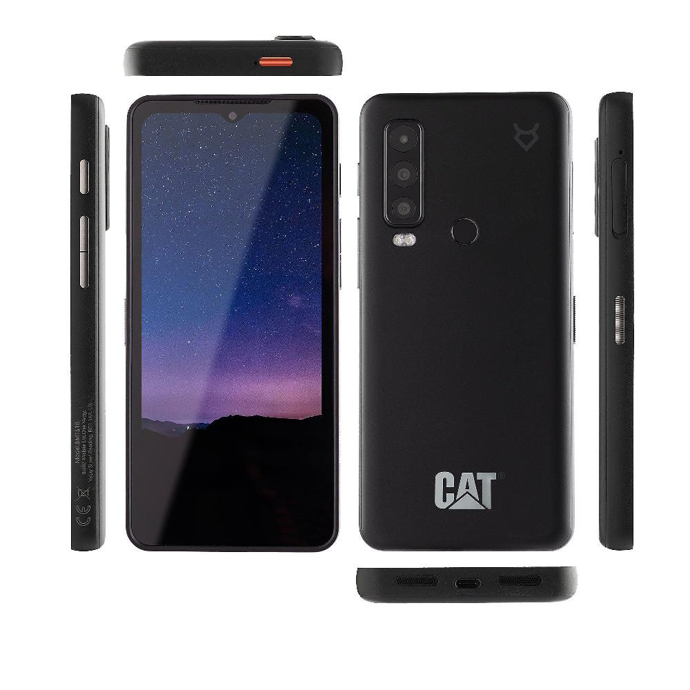 QVC CAT Smartphone Rugged S75
