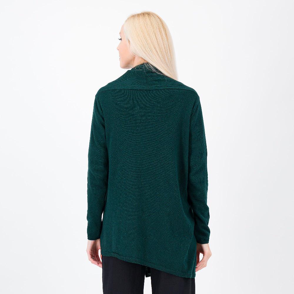 QVC Caterina Lancini Cardigan In Maglia