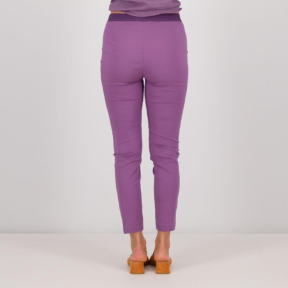 QVC Caterina Lancini Leggings In Misto Cotone