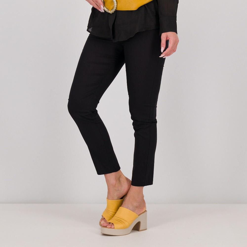 QVC Caterina Lancini Leggings in misto cotone