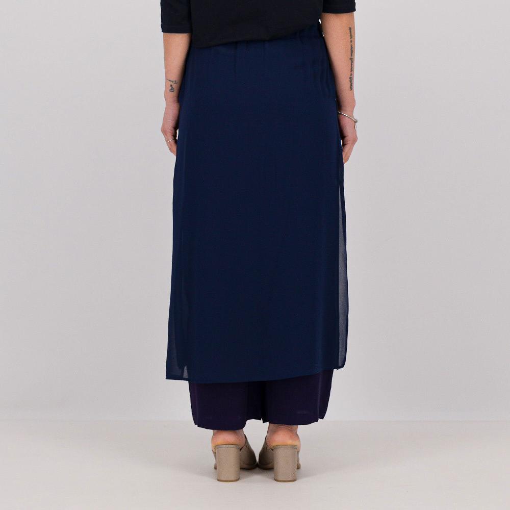 QVC Caterina Lancini Pantaloni Pareo In Mussola