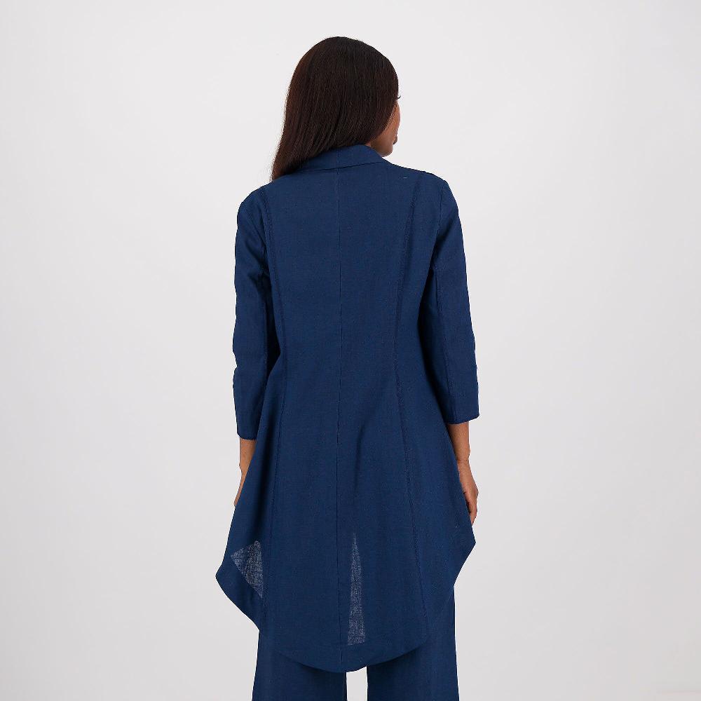 QVC Caterina Lancini Spolverino In Ramié E Cotone