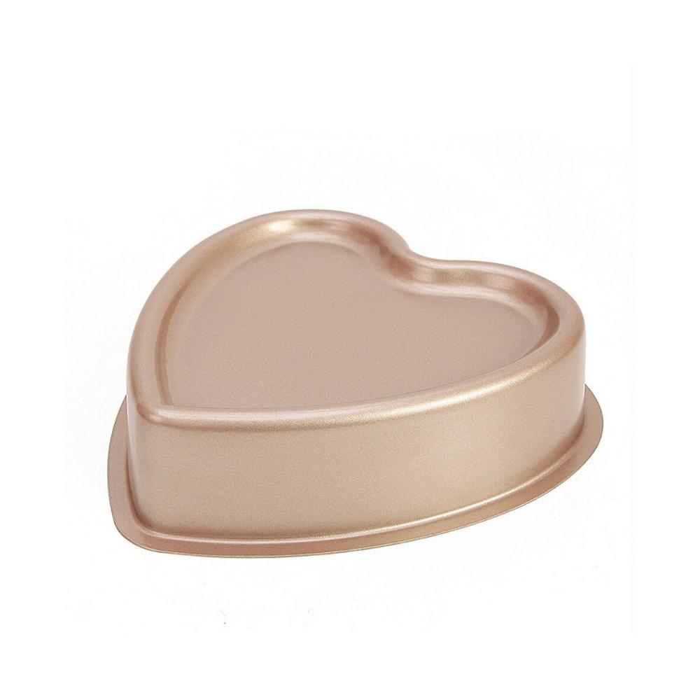 QVC Chef Made Stampo Per Dolci A Forma Di Cuore