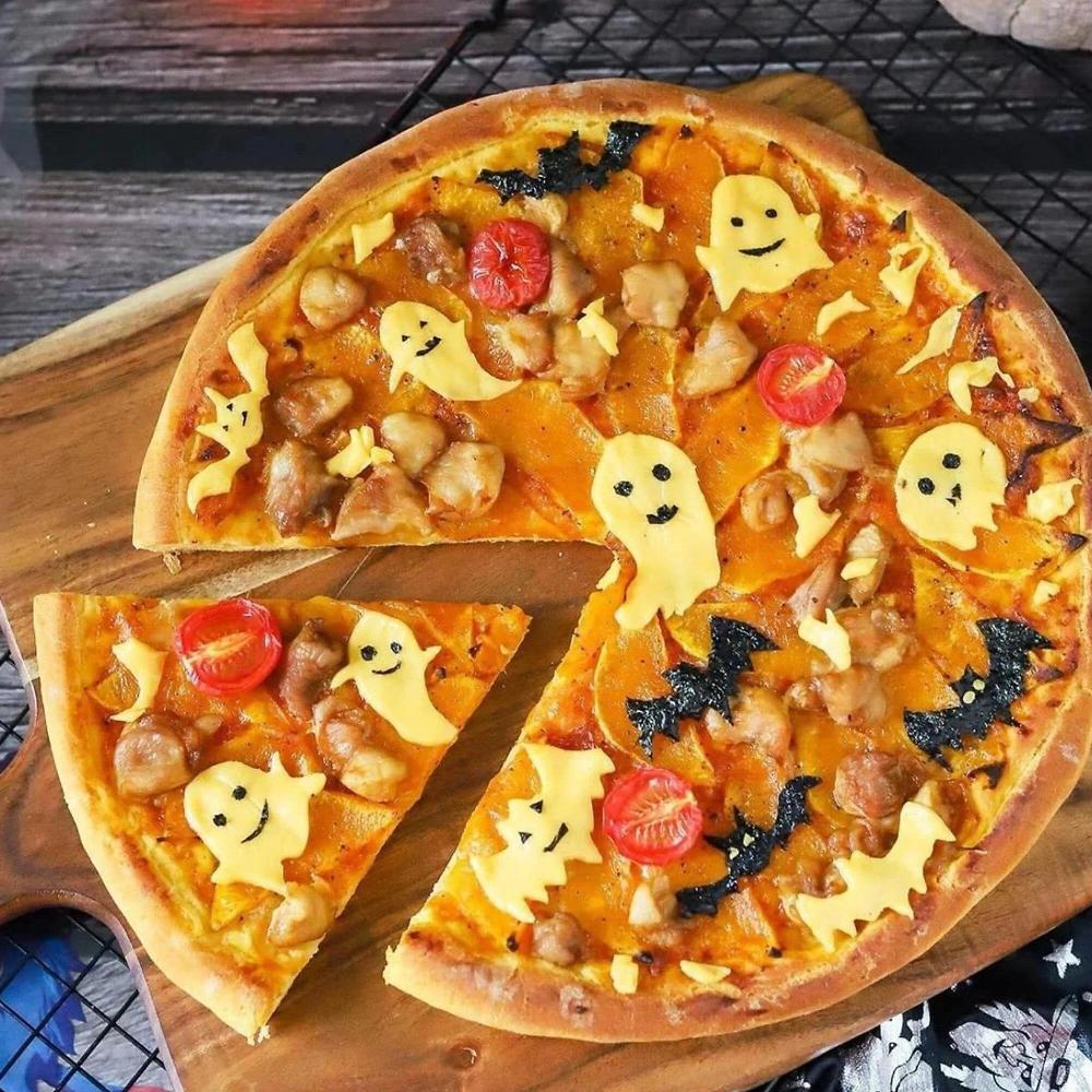 QVC Chef Made Teglia Per Pizza Antiaderente