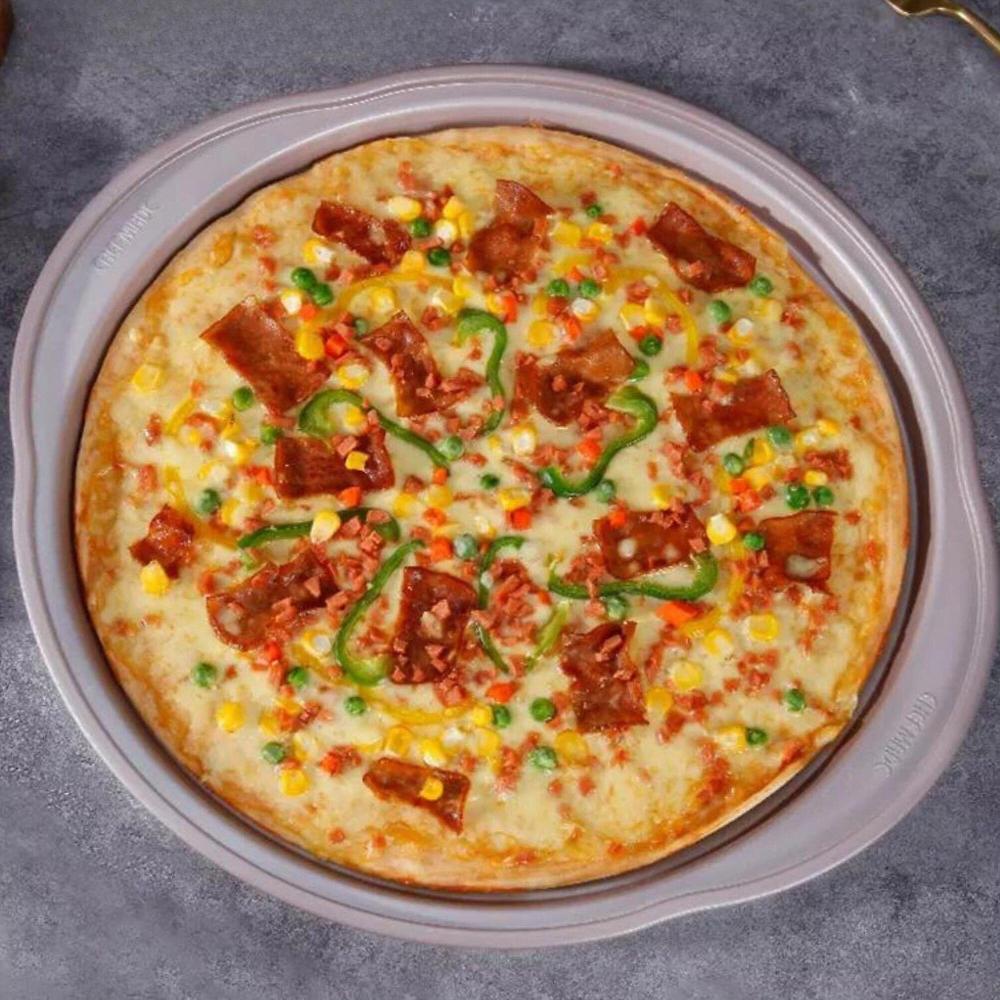 QVC Chef Made Teglia per pizza antiaderente