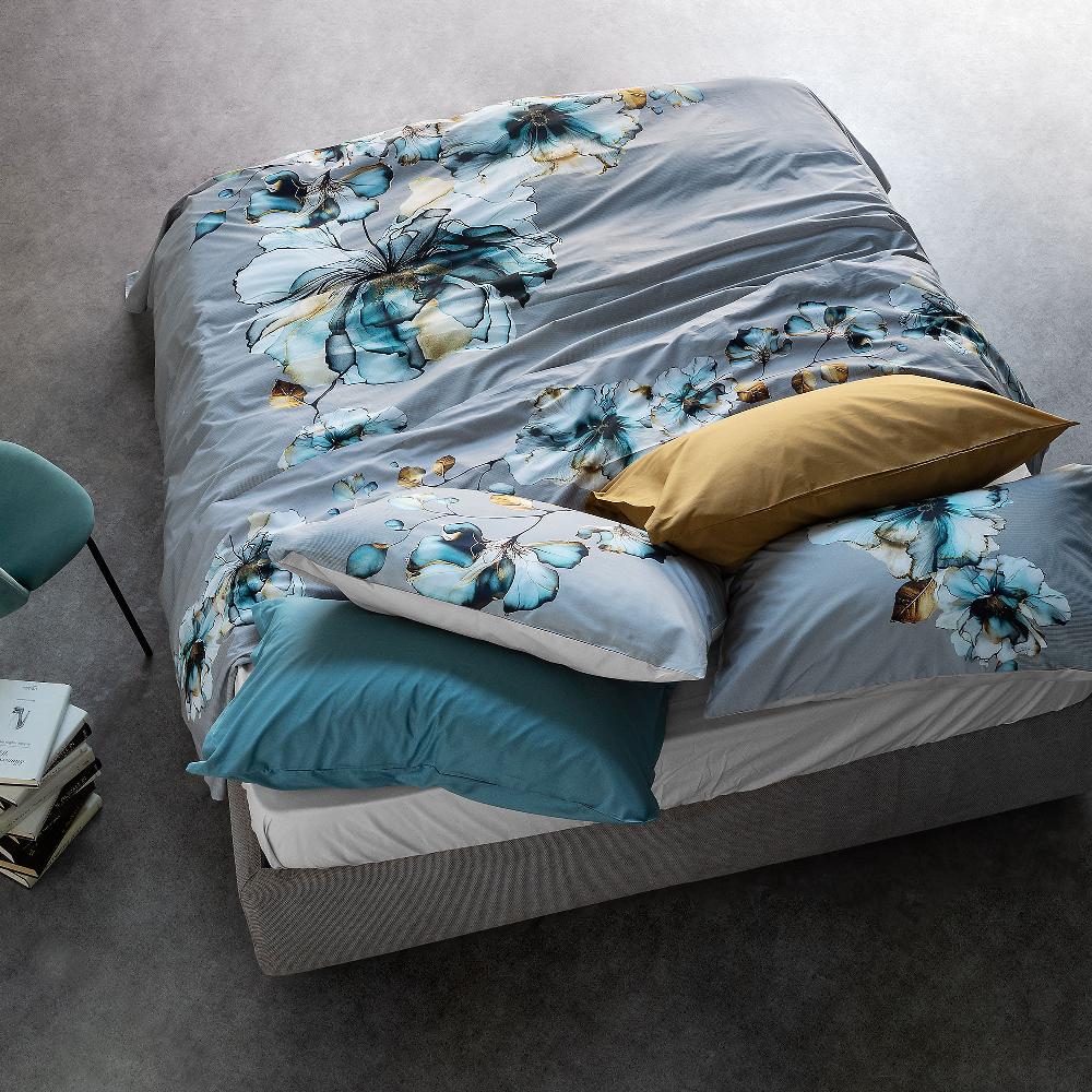 QVC COGAL Flores Power Completo letto matrimoniale