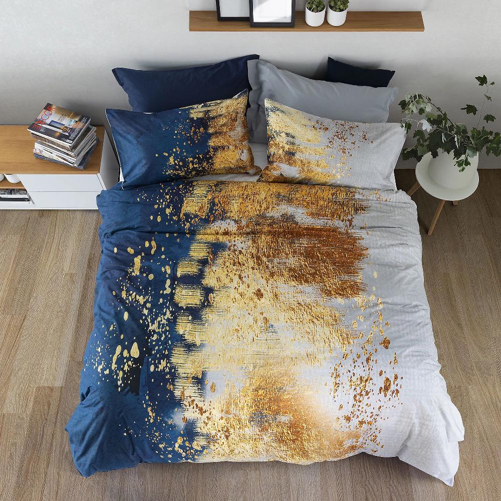 QVC COGAL Flower Power completo letto matrimoniale