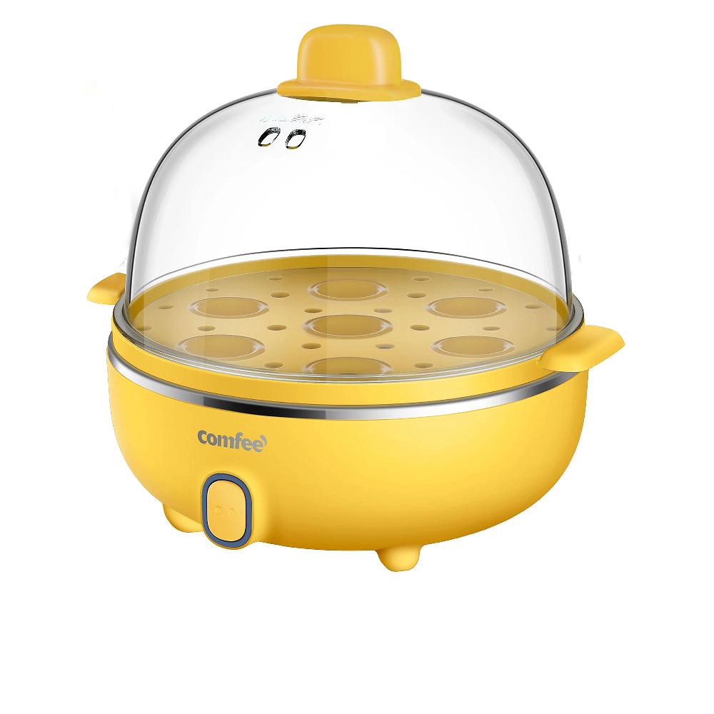 QVC Comfee Cuociuova E Vaporiera Monsterchef