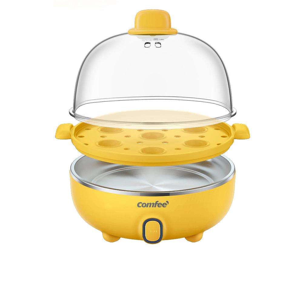 QVC Comfee Cuociuova E Vaporiera Monsterchef