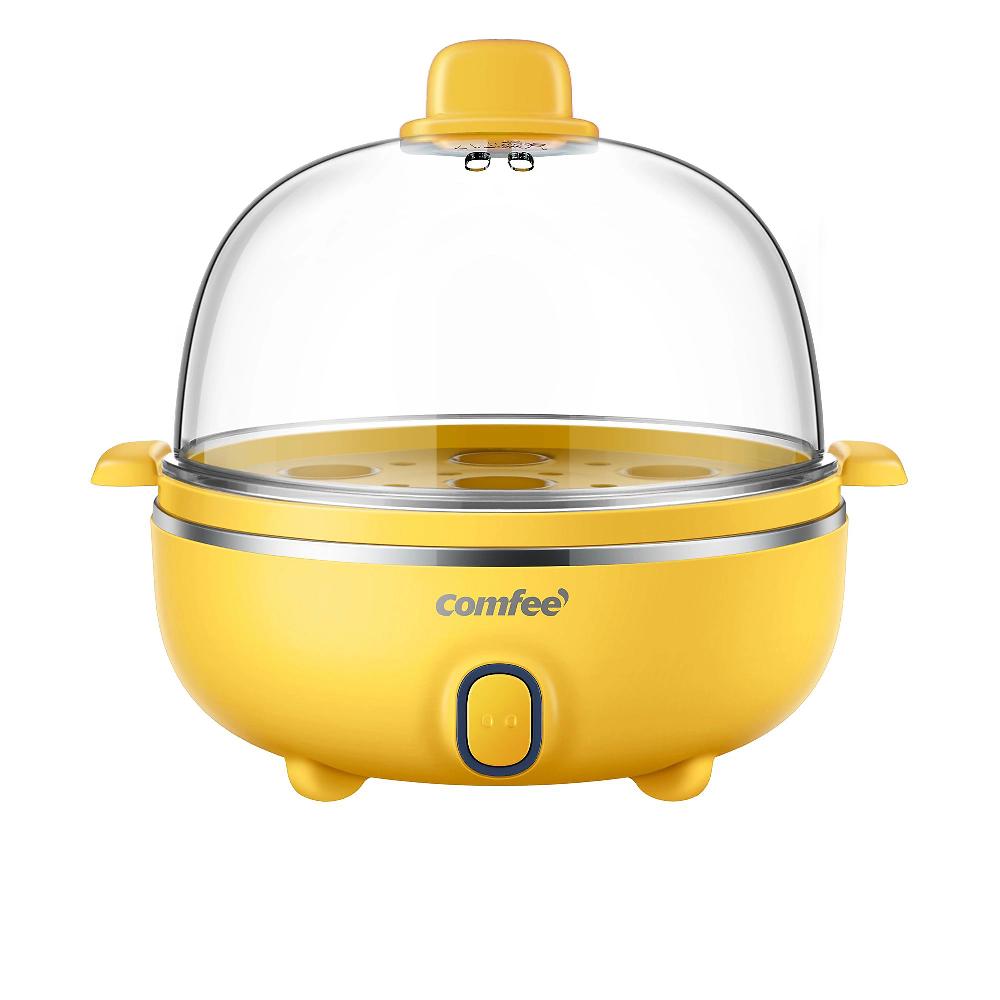 QVC Comfee Cuociuova e vaporiera Monsterchef