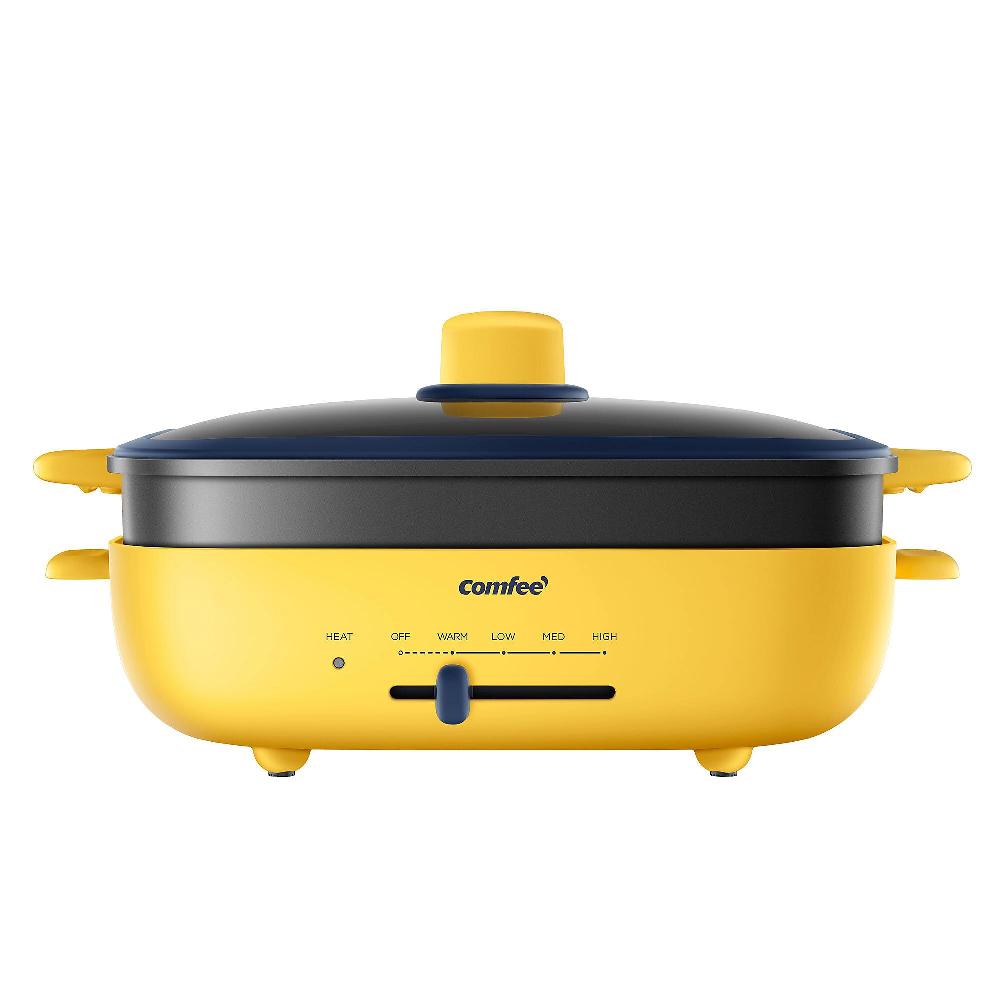 QVC Comfee MonsterChef Griglia Multifunzione