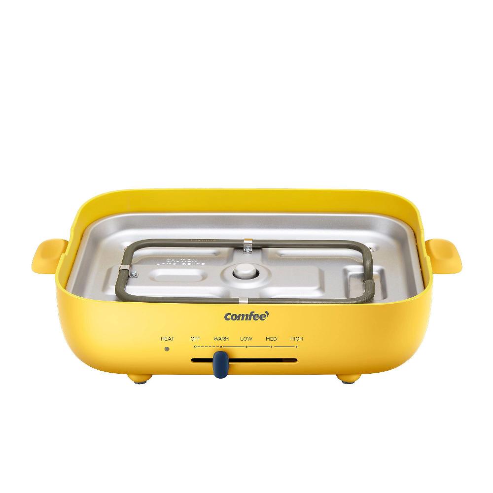QVC Comfee MonsterChef Griglia Multifunzione