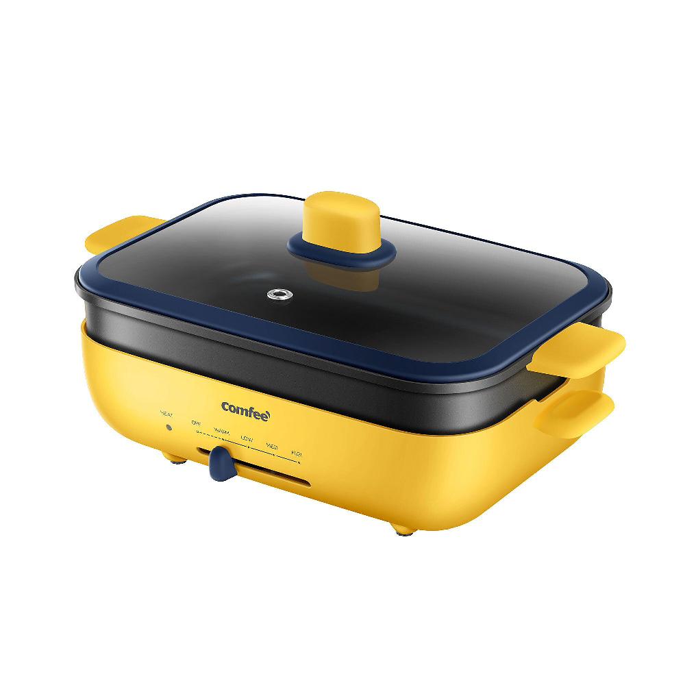 QVC Comfee MonsterChef Griglia multifunzione