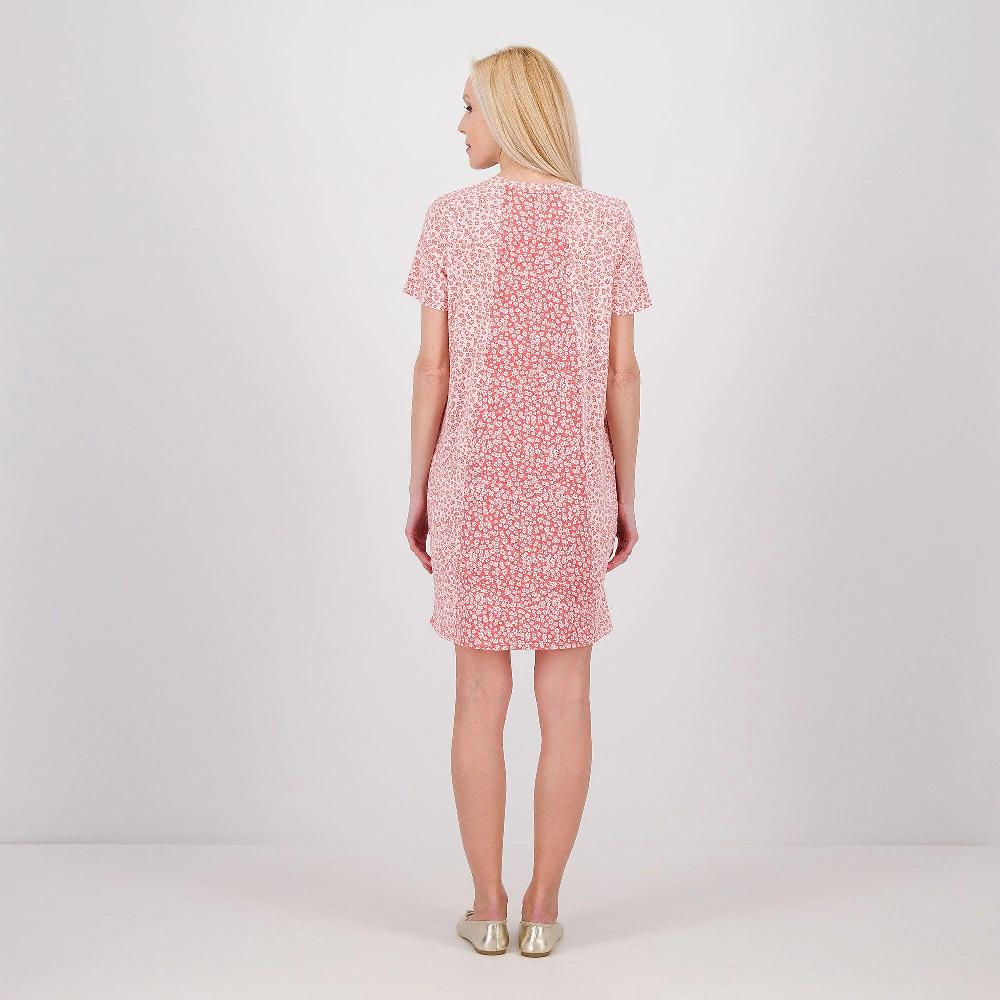 QVC Cuddl Duds Camicia Da Notte Fantasia A Fiori