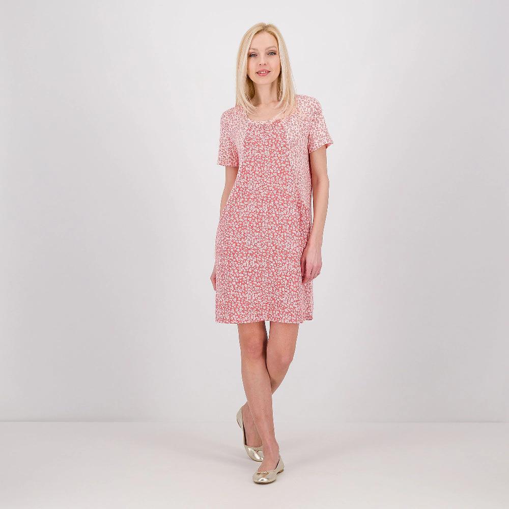 QVC Cuddl Duds Camicia da notte fantasia a fiori