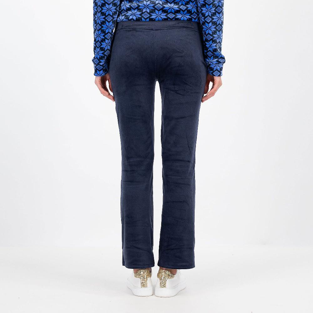 QVC Cuddle Duds Pantaloni Bootcut In Ciniglia