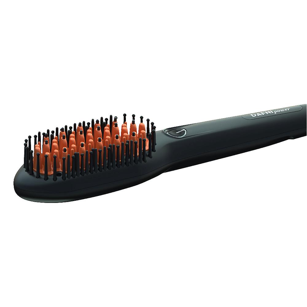 QVC DAFNI Power - Hair Straightening Brush