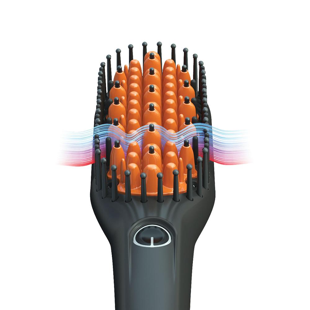 QVC DAFNI Power - Hair Straightening Brush