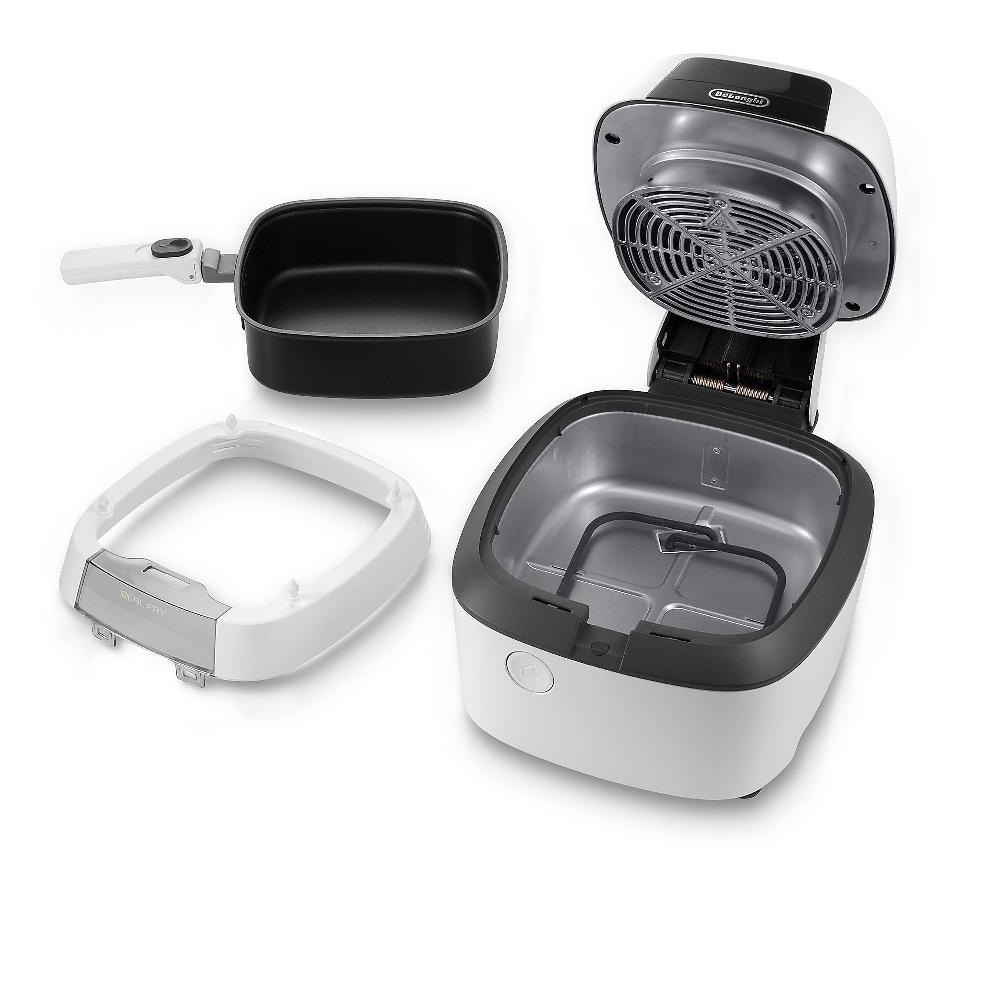 QVC De'Longhi Friggitrice Ad Aria 4 In 1 FH2133