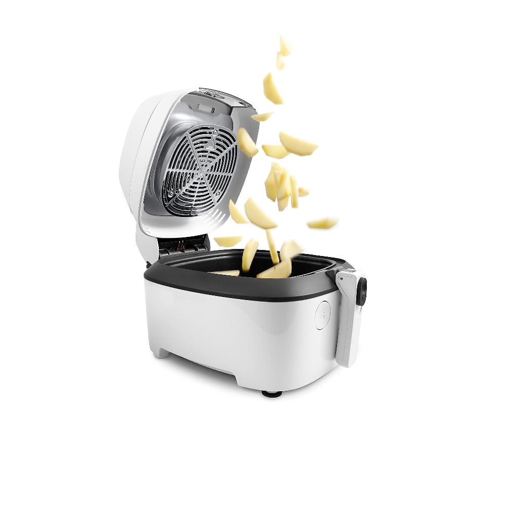 QVC De'Longhi Friggitrice Ad Aria 4 In 1 FH2133