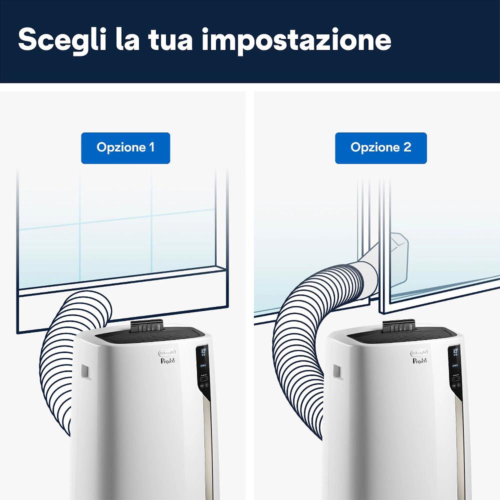 QVC De'Longhi Piunguino Silent Tech Eco Real Feel