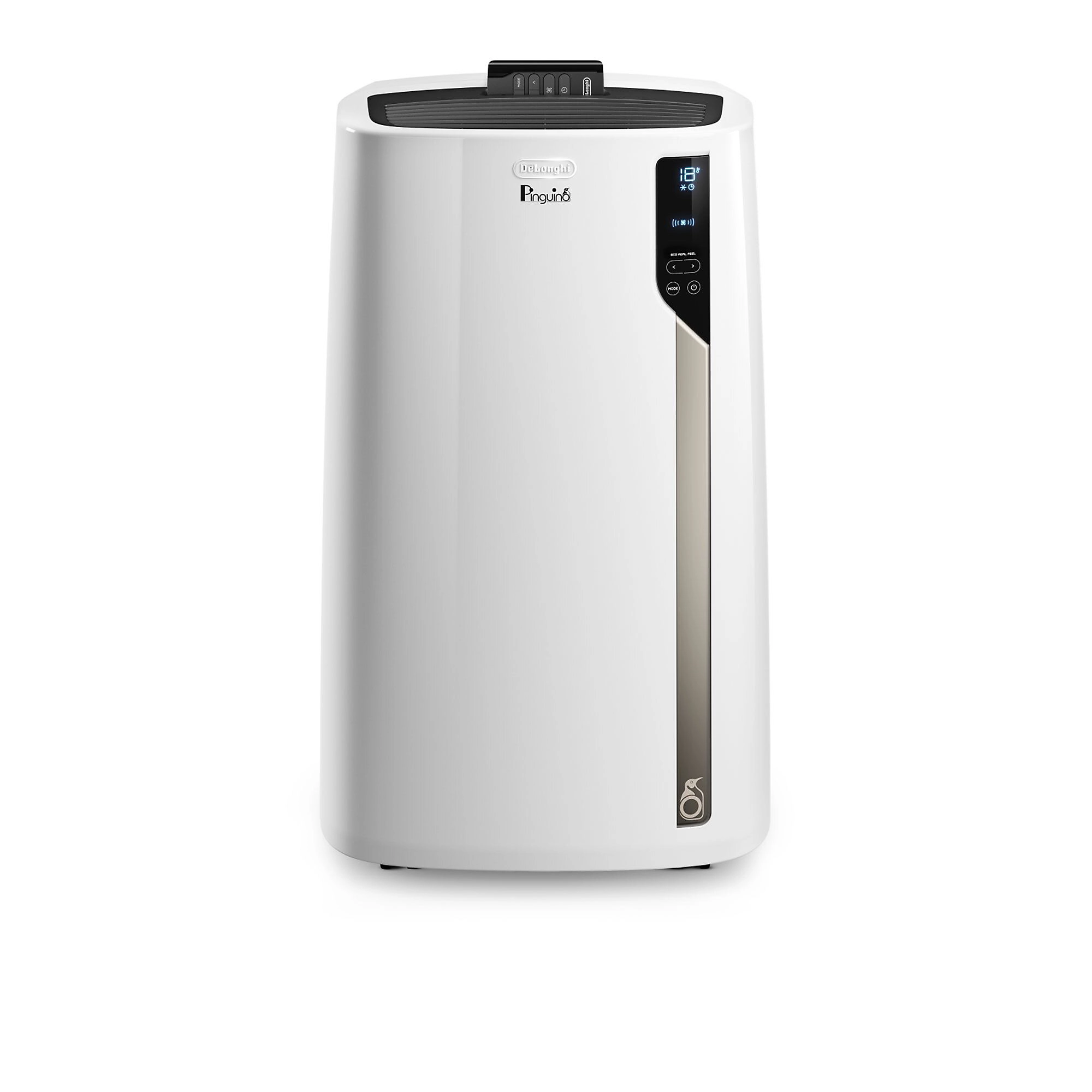 QVC De'Longhi Piunguino Silent Tech Eco Real Feel