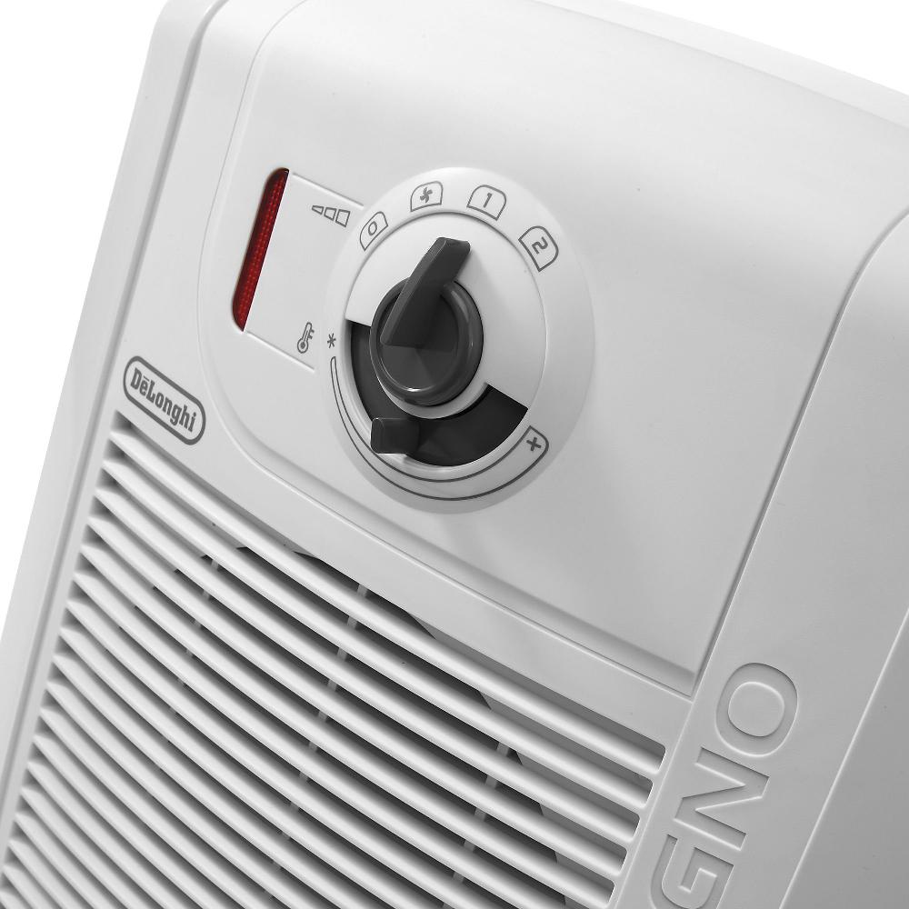 QVC De'Longhi Termoventilatore Caldobagno HBC3030