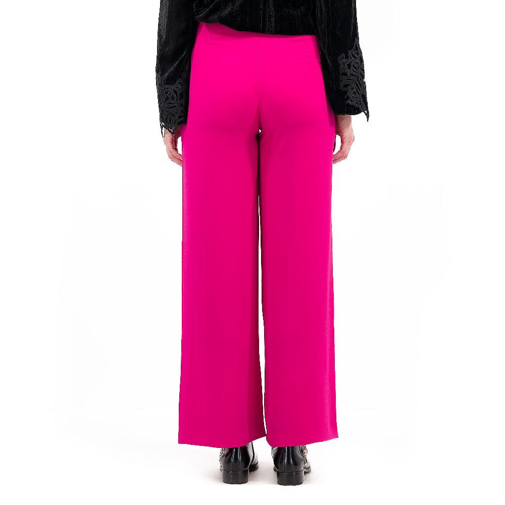 QVC DEMETRA CLOSETVenezia Pantaloni Ampi In Cady