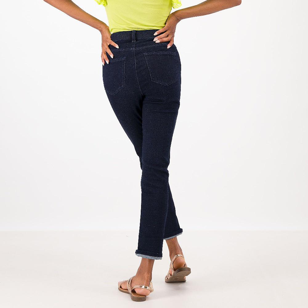QVC Denim & Co Jeans Modello 5 Tasche