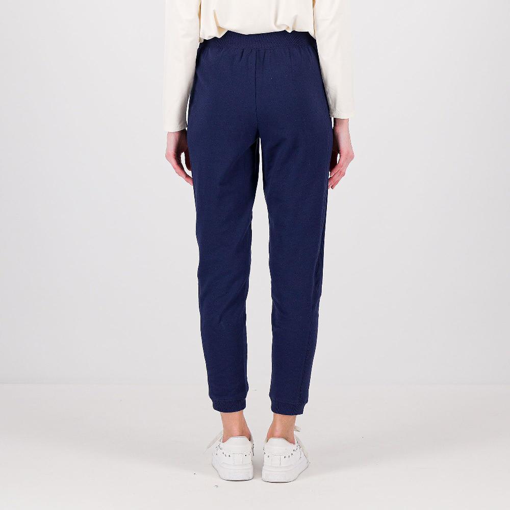 QVC Denim & Co Pantaloni Jogger In Jersey Di Cotone