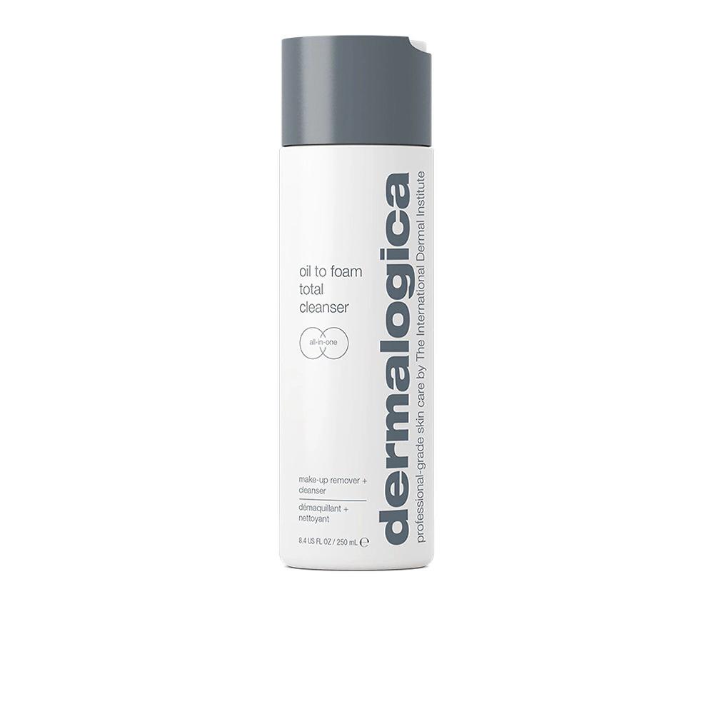 QVC Dermalogica Oil To Foam Total Cleanser 250ml