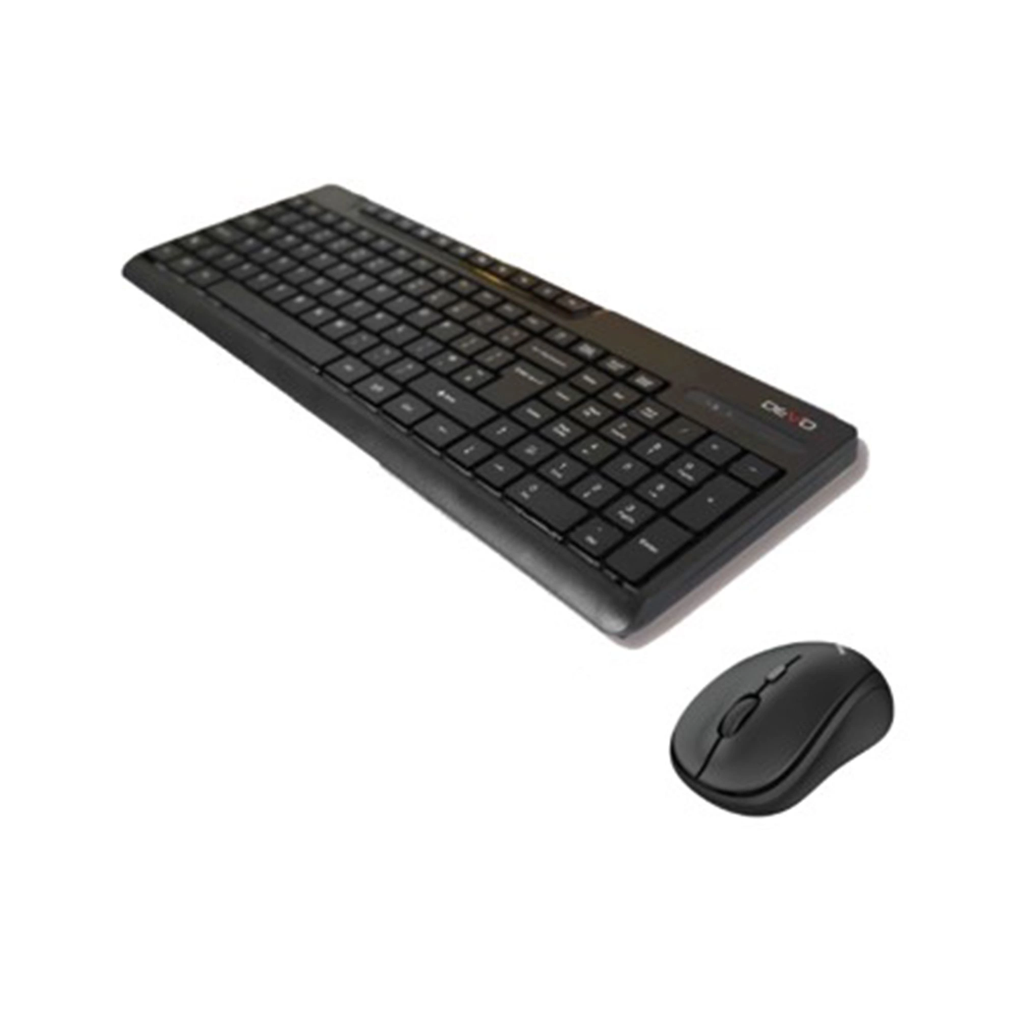 QVC Devo Kit tastiera e mouse wireless