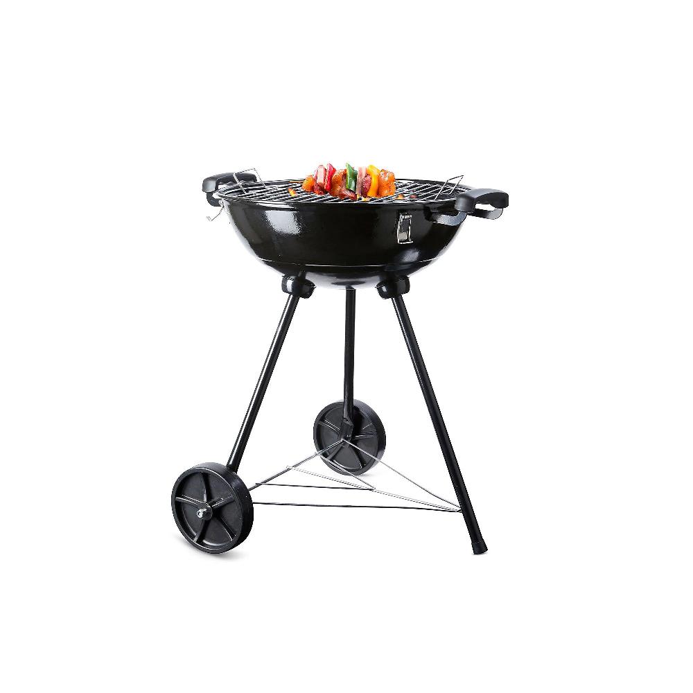 QVC Dmail Barbecue Con Forno Per Pizza Integrato