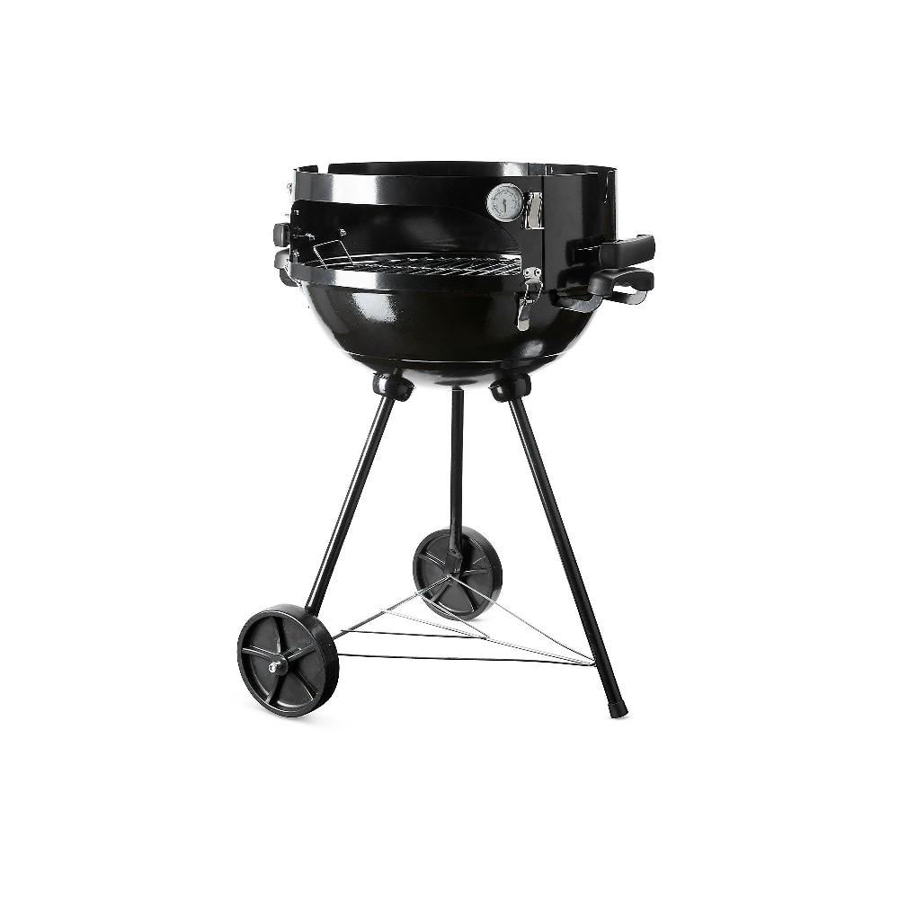 QVC Dmail Barbecue Con Forno Per Pizza Integrato