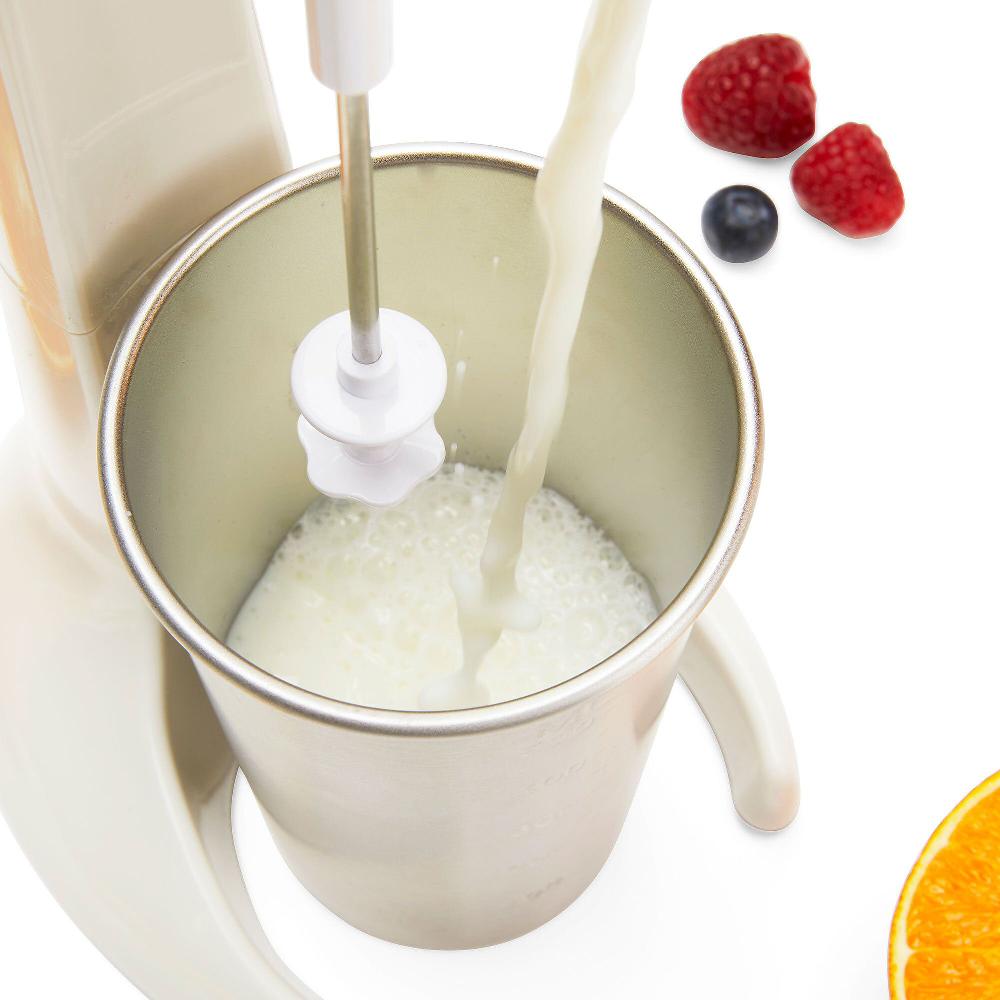 QVC Dmail Frullatore Per Milkshaker E Frappé