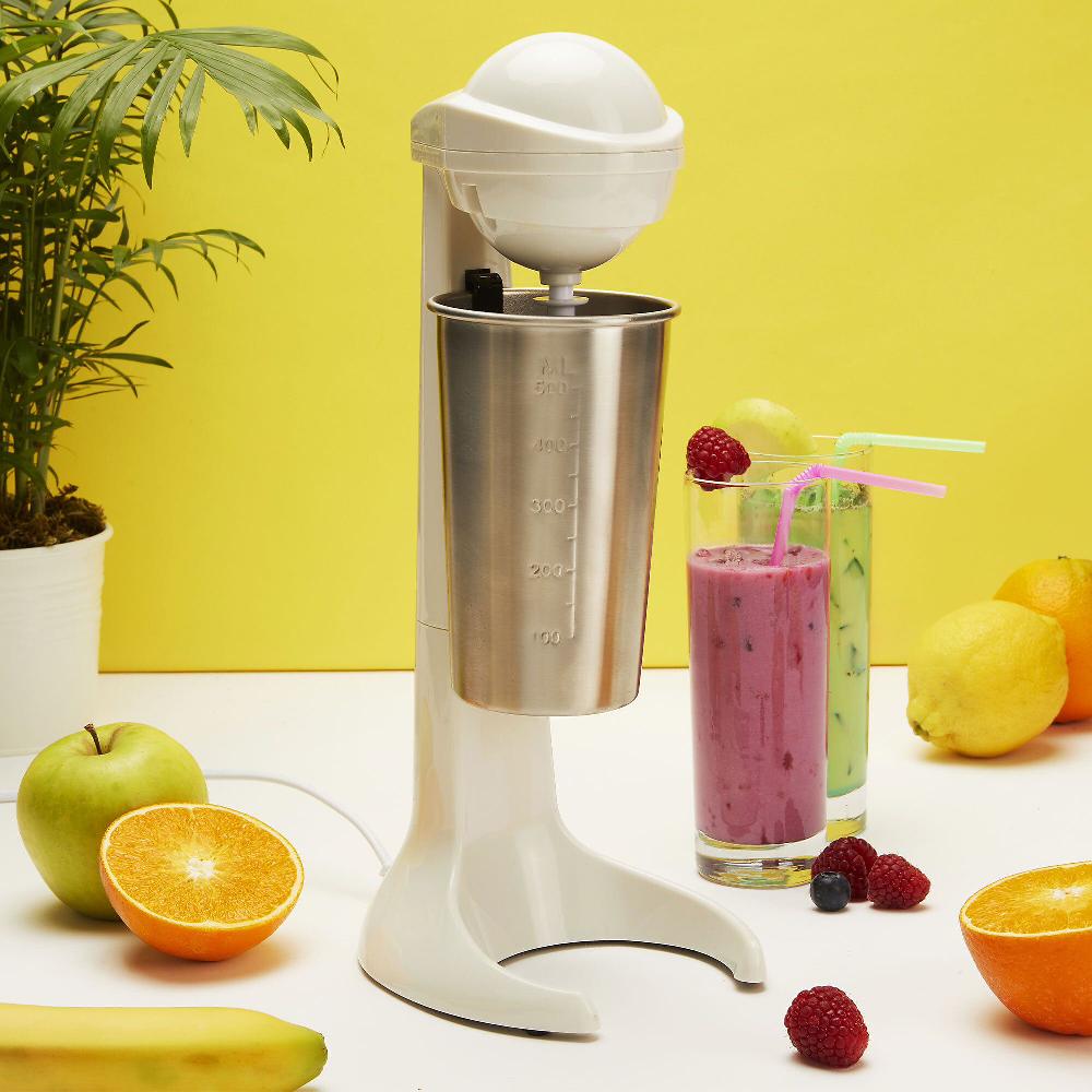 QVC Dmail Frullatore per milkshaker e frappé