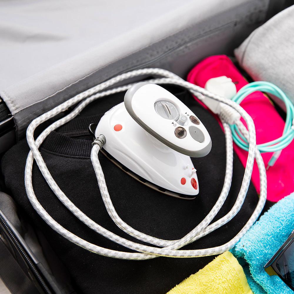QVC Dmail Mini Ferro Da Stiro Da Viaggio