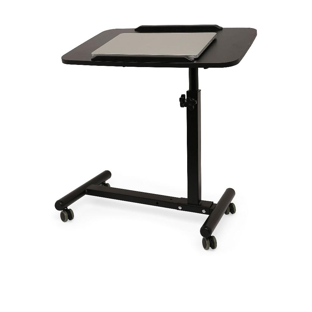 QVC Dmail Tavolino Telescopico Da Letto Con Ruote