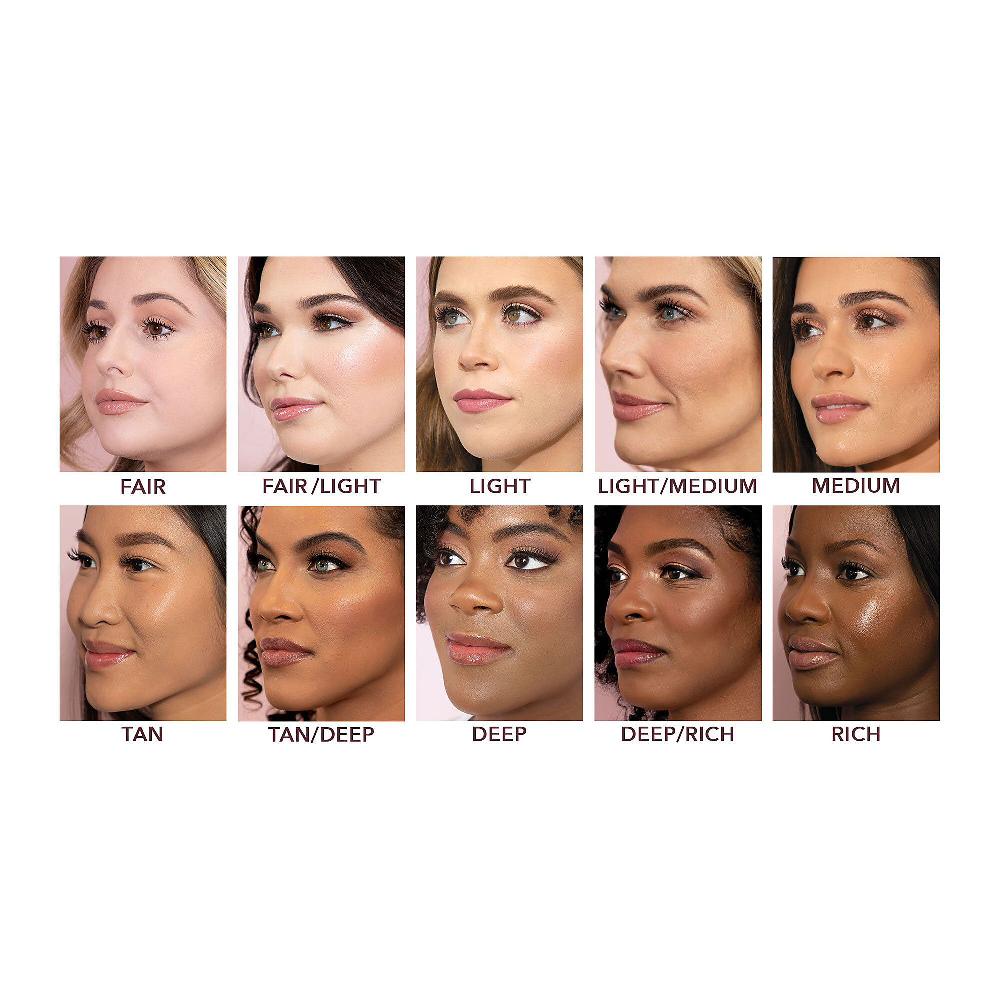 QVC Doll10 Correttore Liquido+ Pennello Doppio 3pz