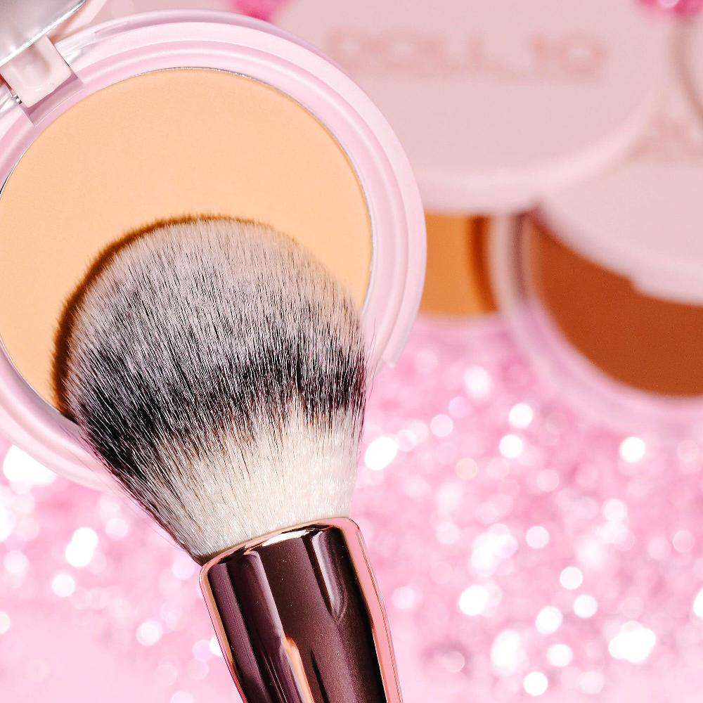 QVC Doll10 Dollskin Cipria In Polvere+pennello