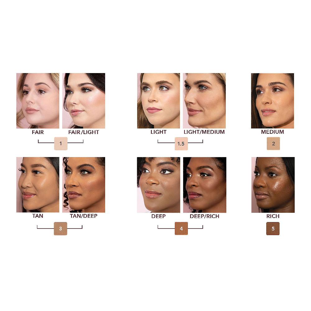 QVC Doll10 Dollskin Cipria In Polvere+pennello