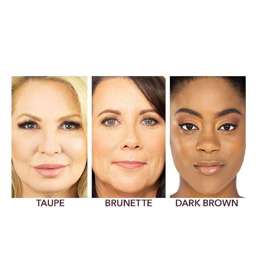 QVC Doll10 Kit Sopracciglia Matita E Gel Cremoso