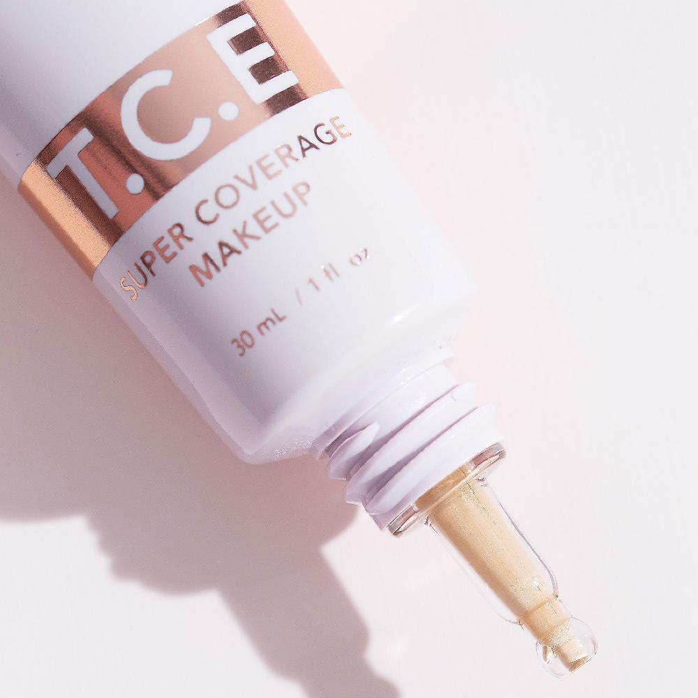 QVC Doll10 Kit Viso: Fondotinta TCE + Pennello