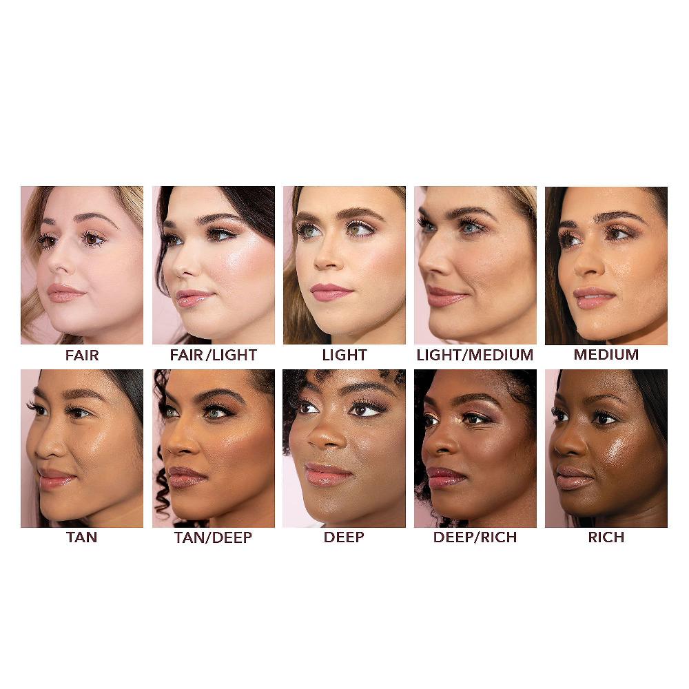 QVC Doll10 TCE Super Coverage Siero+pennello